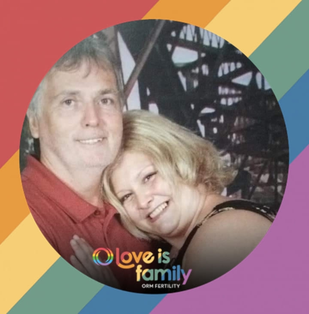 Meet your Posher, Amyanddavid